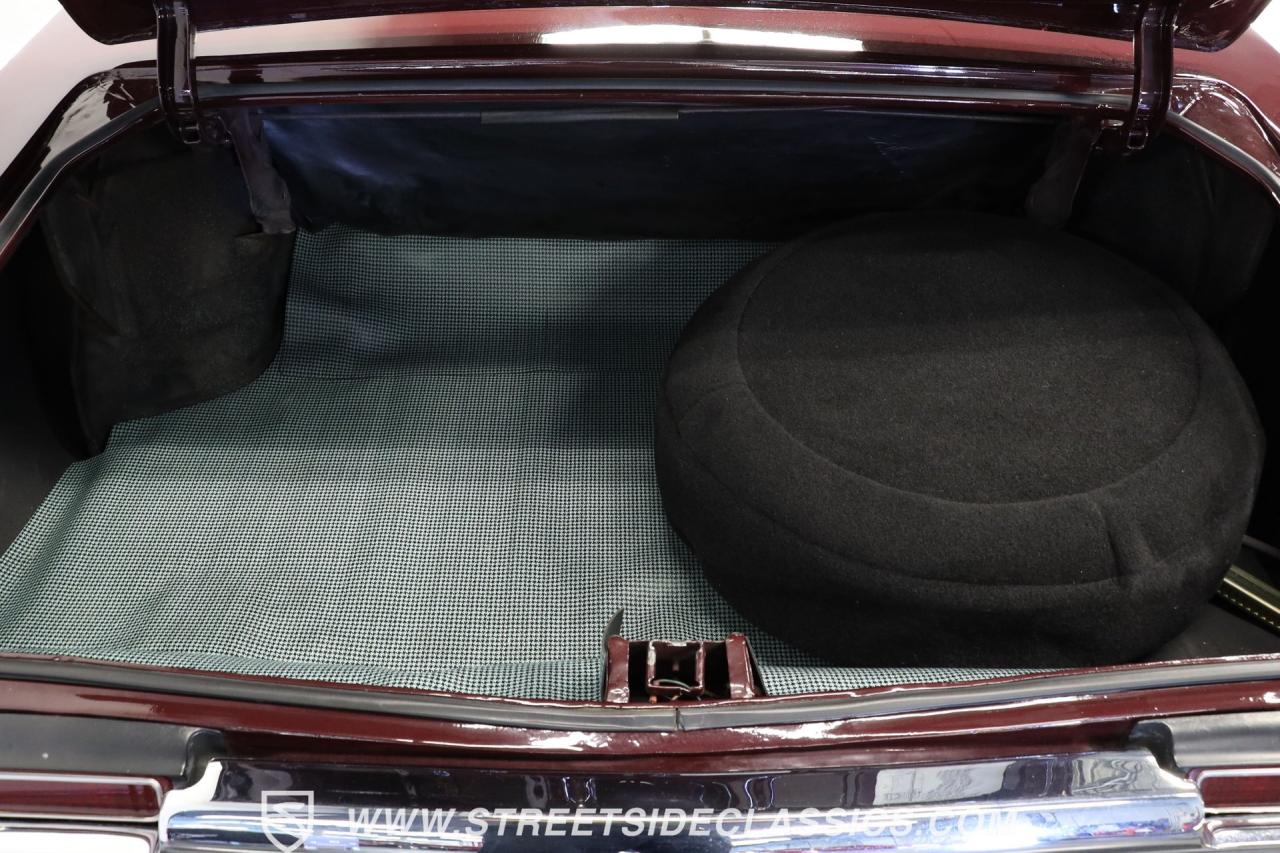 1968 Oldsmobile 442 Restomod Convertible