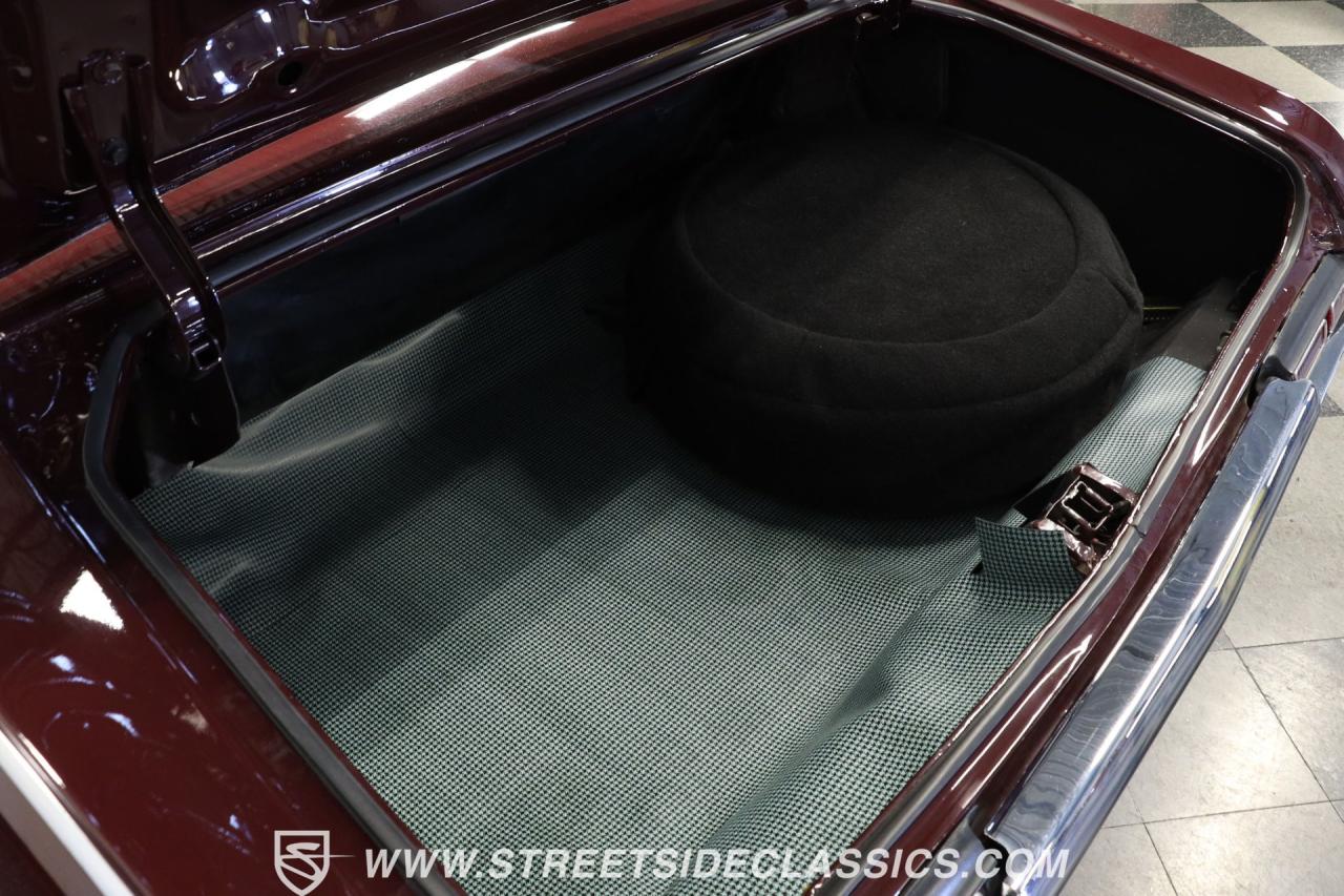 1968 Oldsmobile 442 Restomod Convertible