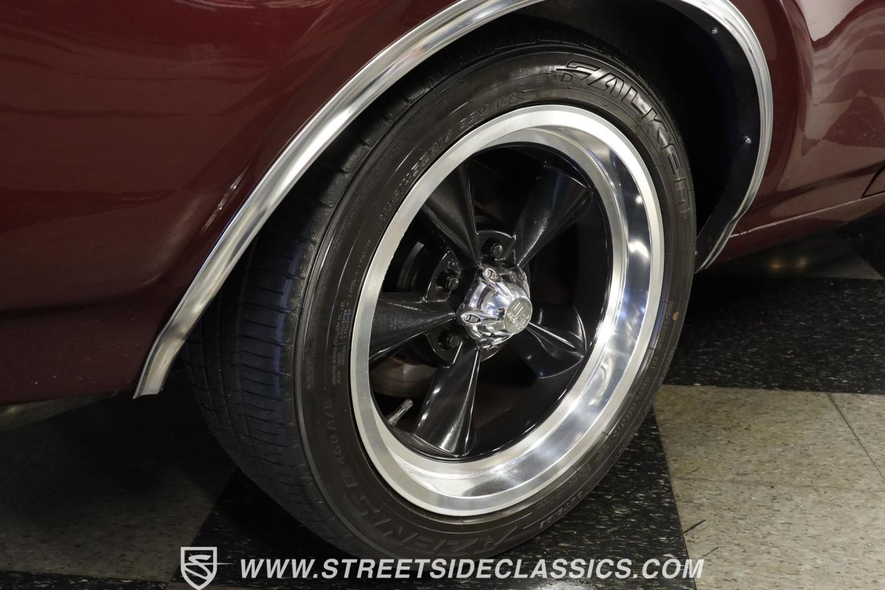 1968 Oldsmobile 442 Restomod Convertible