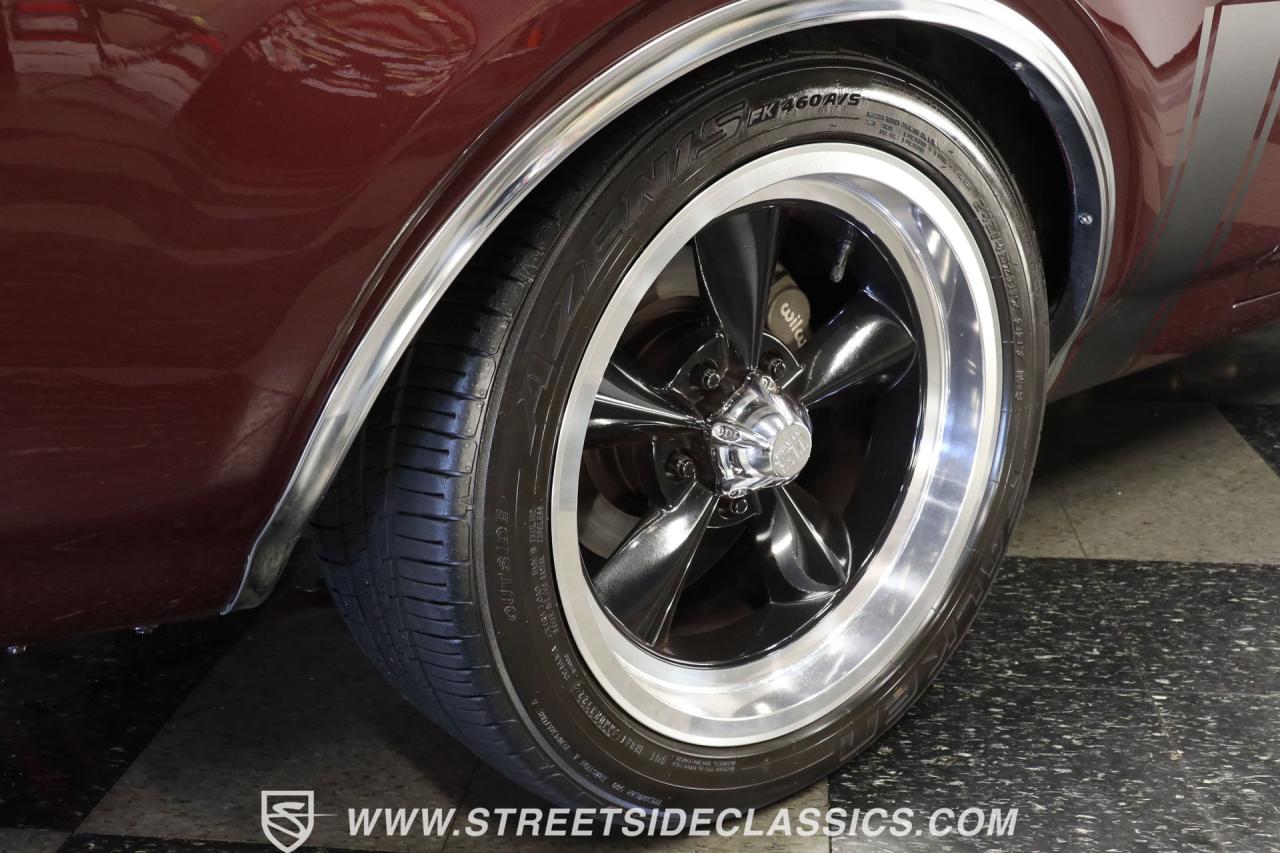 1968 Oldsmobile 442 Restomod Convertible