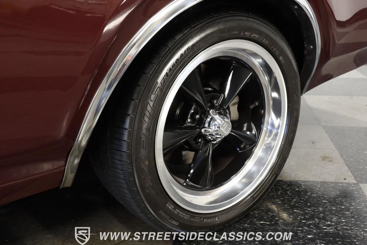 1968 Oldsmobile 442 Restomod Convertible