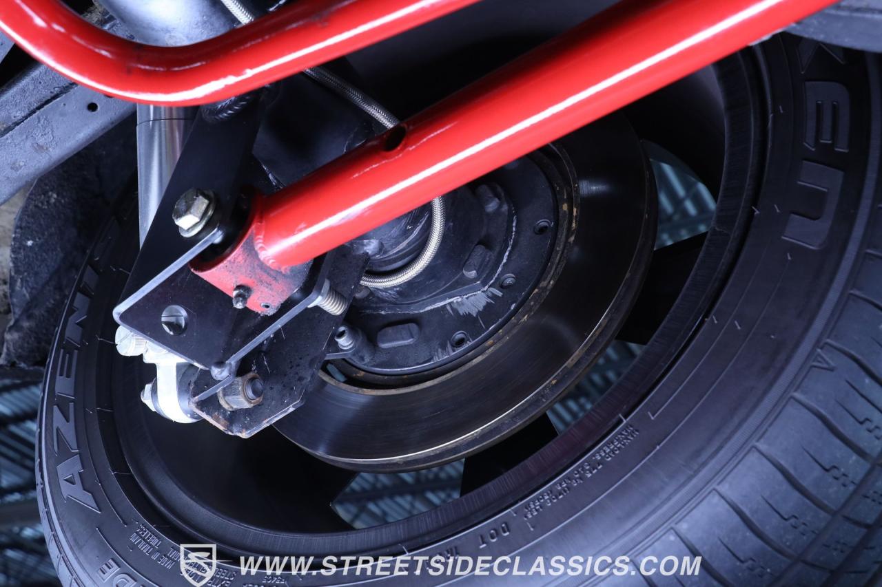 1968 Oldsmobile 442 Restomod Convertible