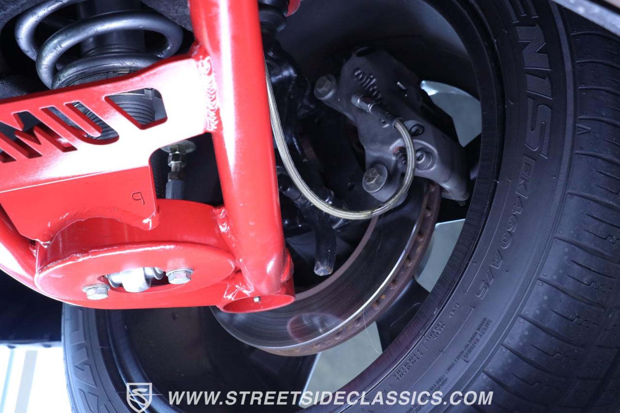 1968 Oldsmobile 442 Restomod Convertible