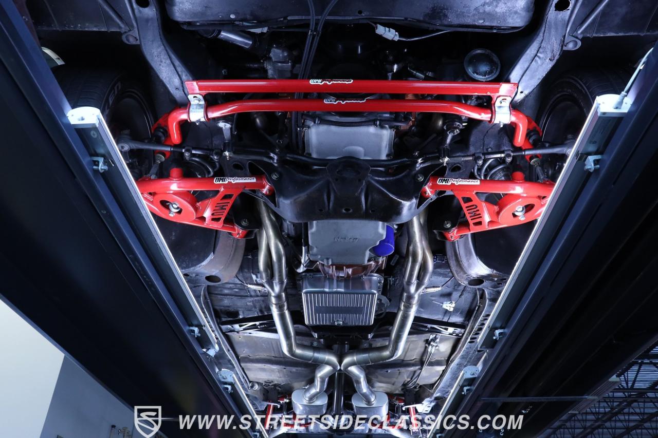 1968 Oldsmobile 442 Restomod Convertible