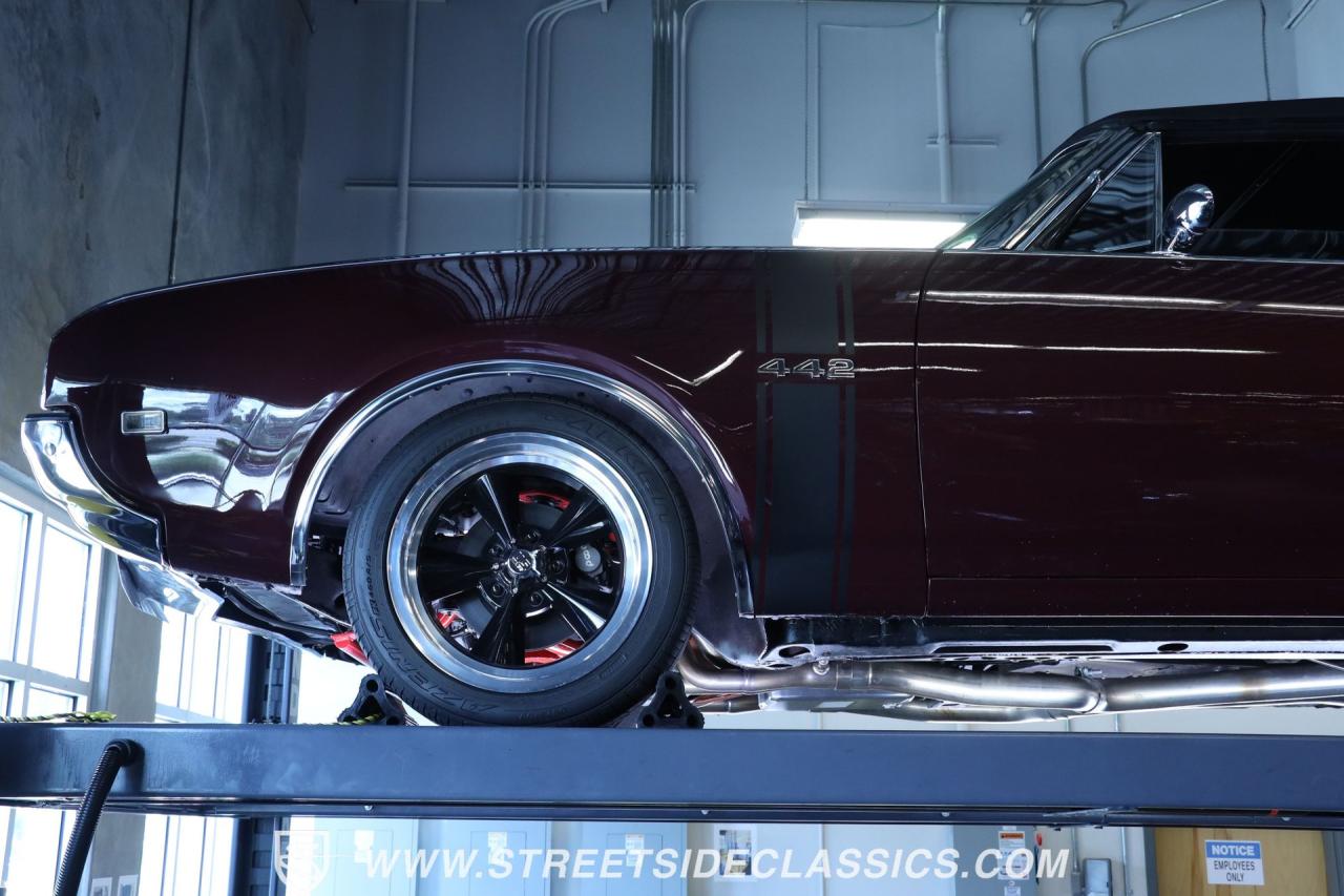 1968 Oldsmobile 442 Restomod Convertible