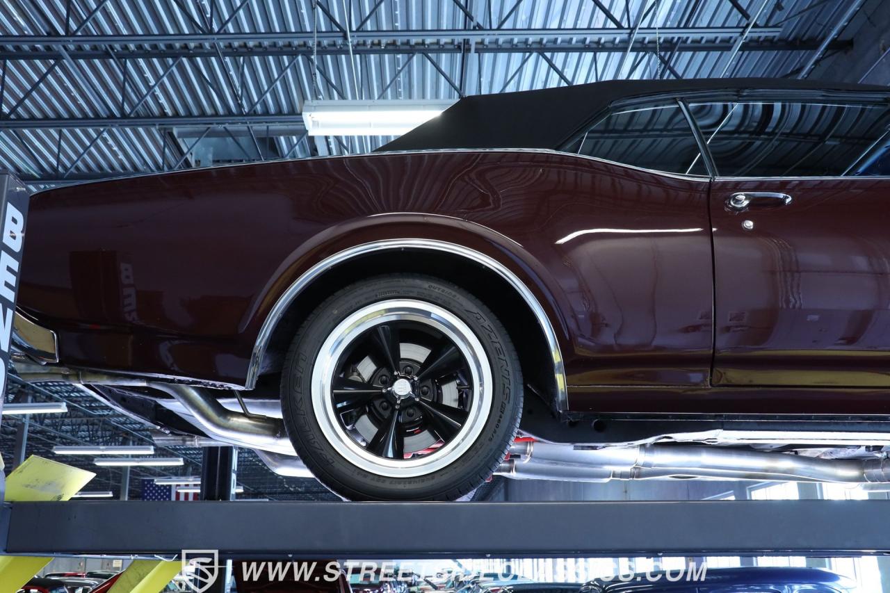 1968 Oldsmobile 442 Restomod Convertible