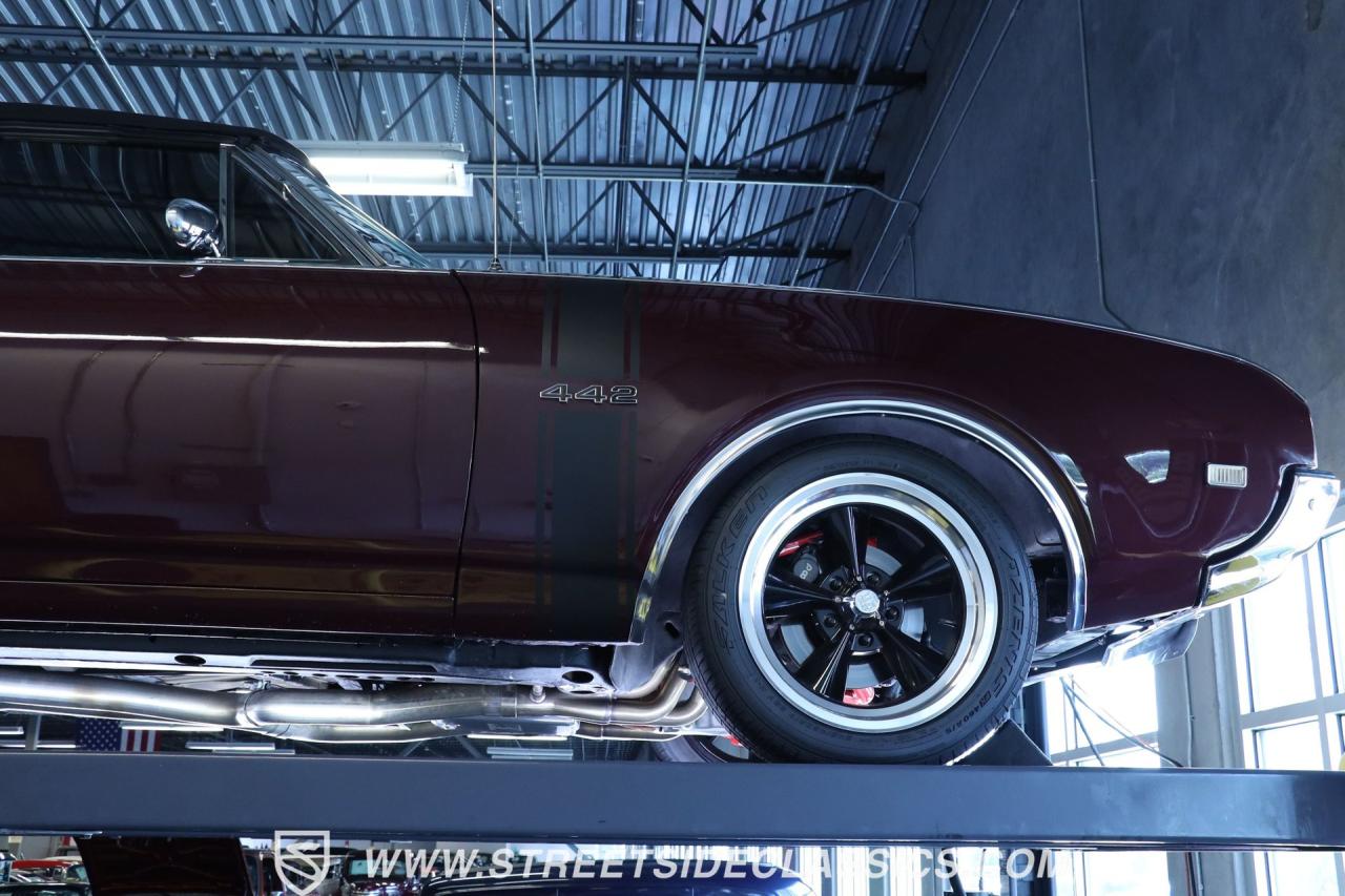 1968 Oldsmobile 442 Restomod Convertible
