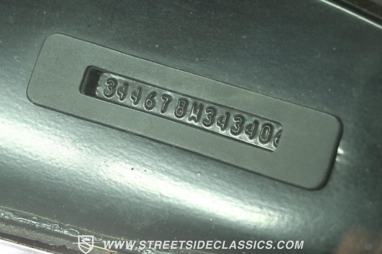 1968 Oldsmobile 442 Restomod Convertible