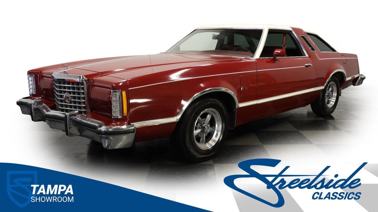 1977 Ford Thunderbird