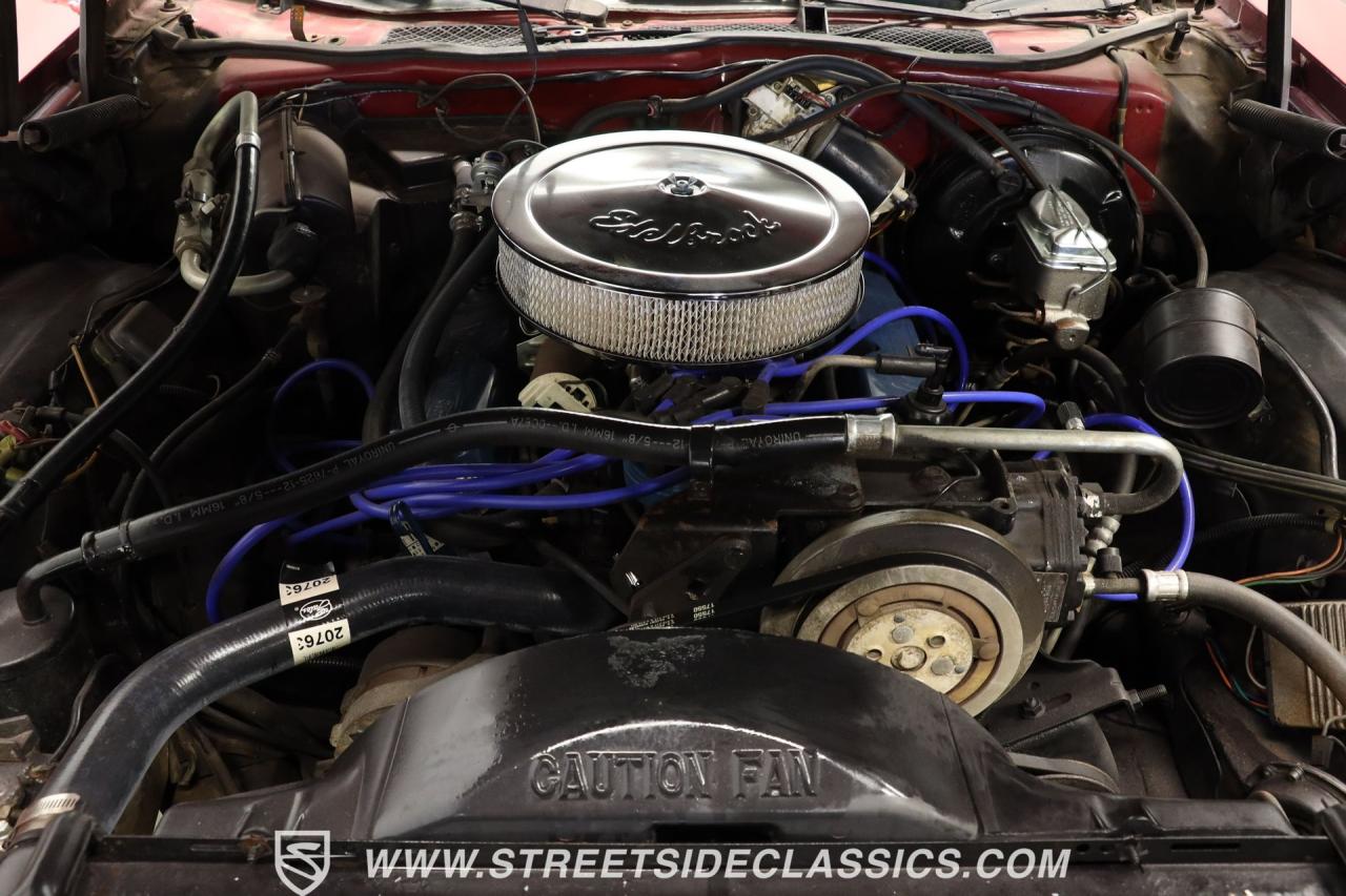 1977 Ford Thunderbird