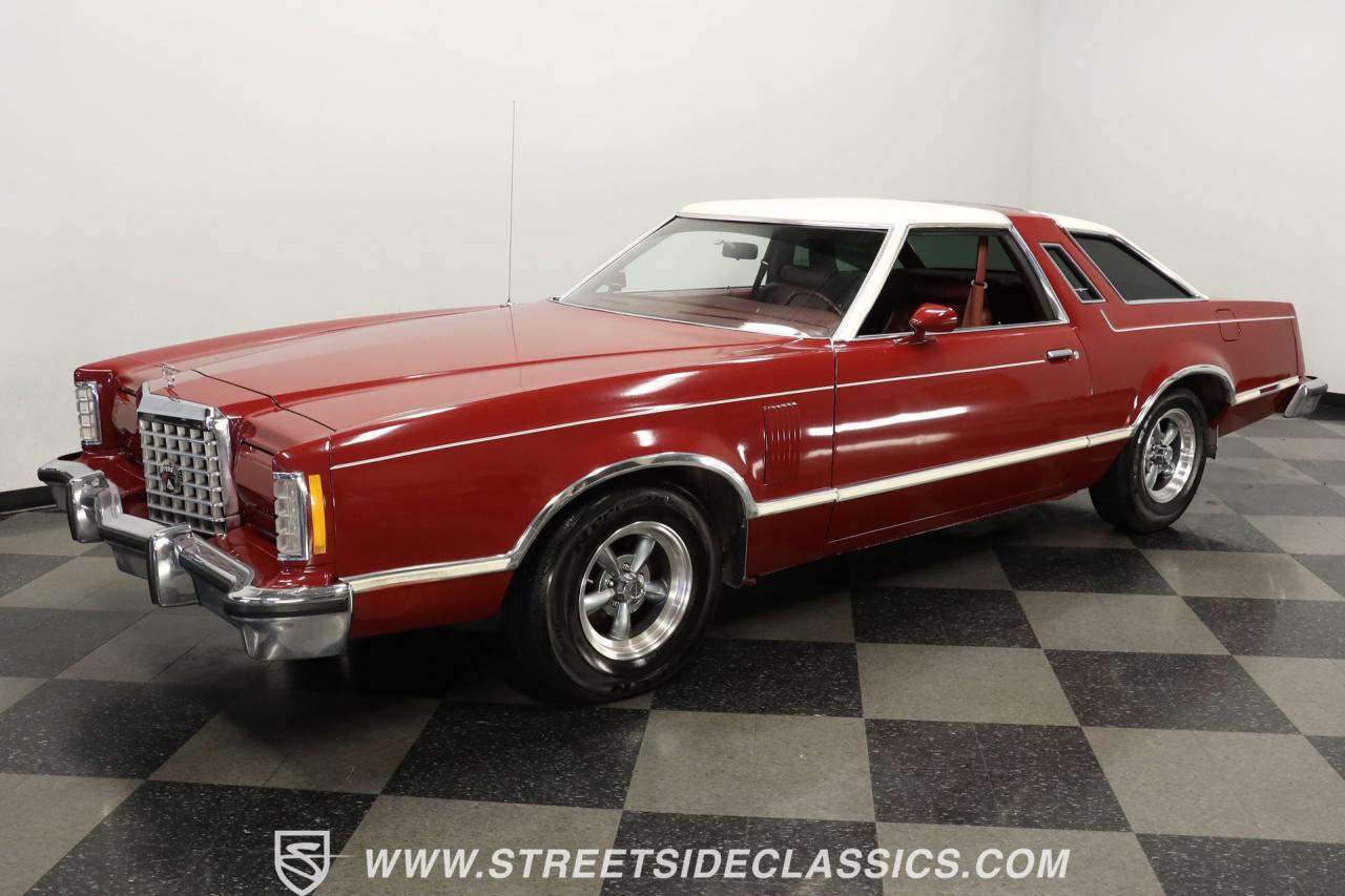 1977 Ford Thunderbird