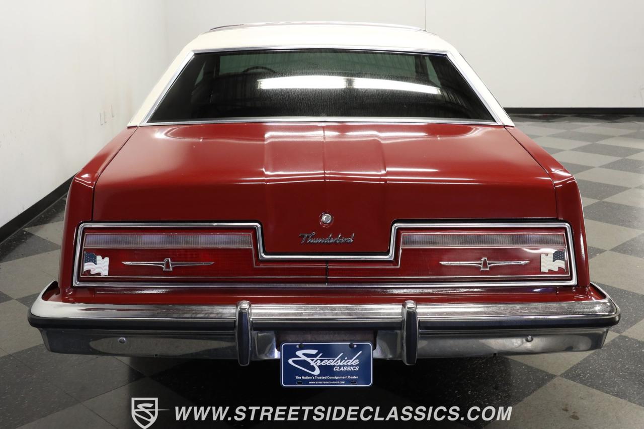 1977 Ford Thunderbird