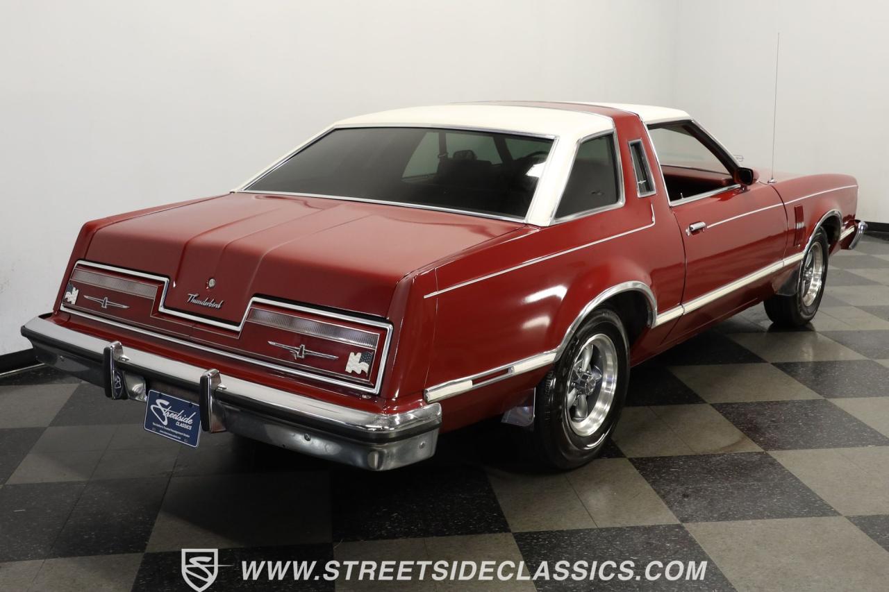 1977 Ford Thunderbird