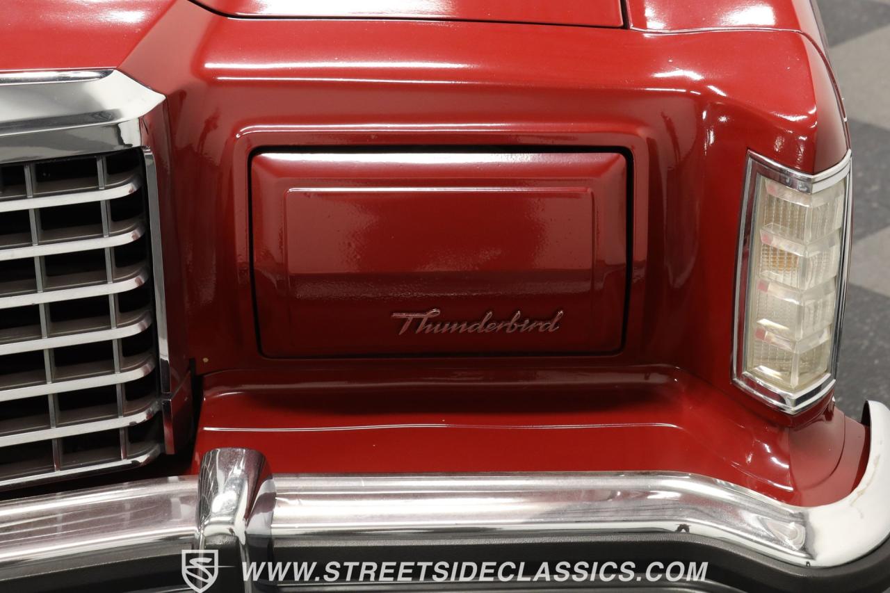 1977 Ford Thunderbird