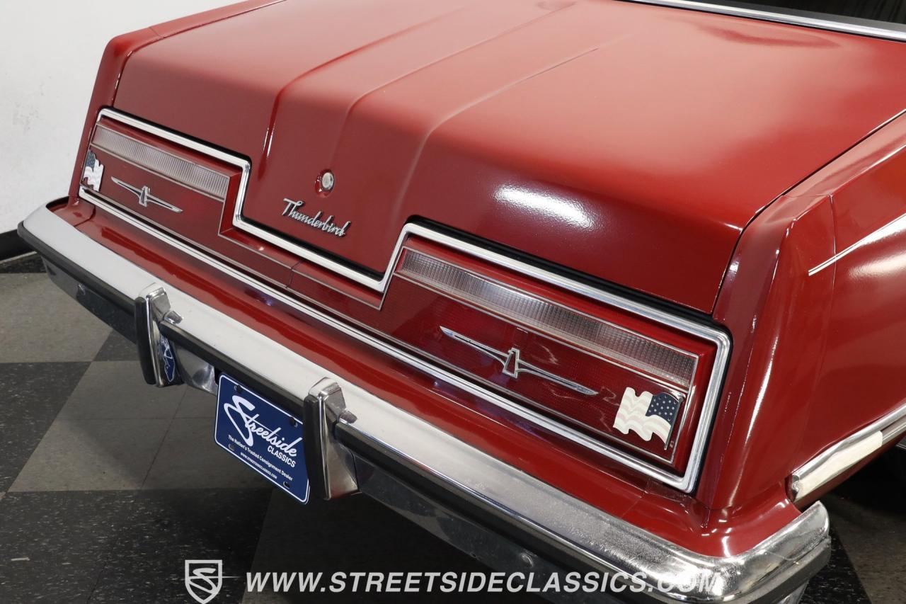 1977 Ford Thunderbird