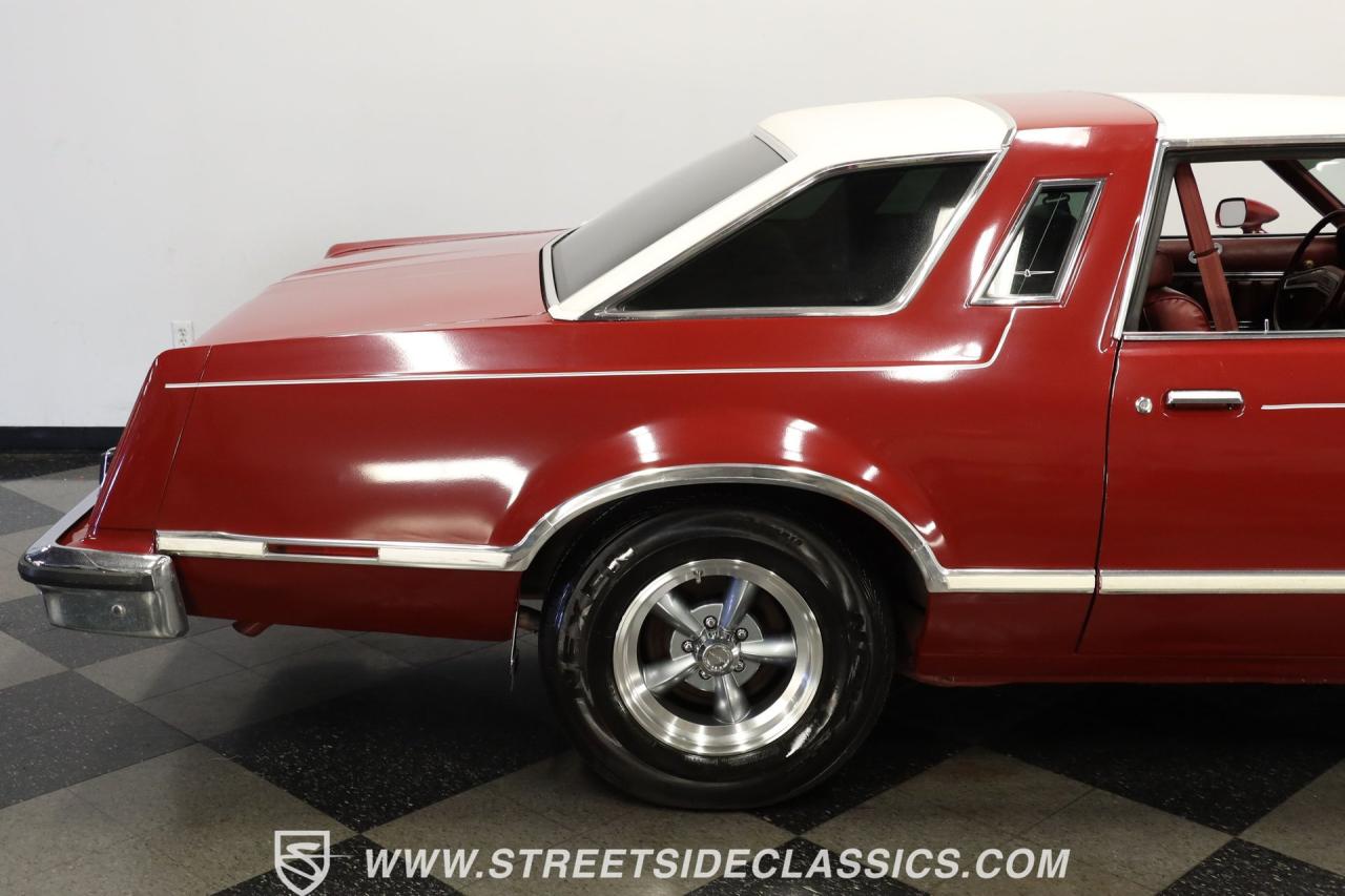 1977 Ford Thunderbird