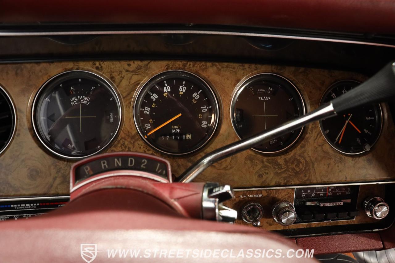 1977 Ford Thunderbird