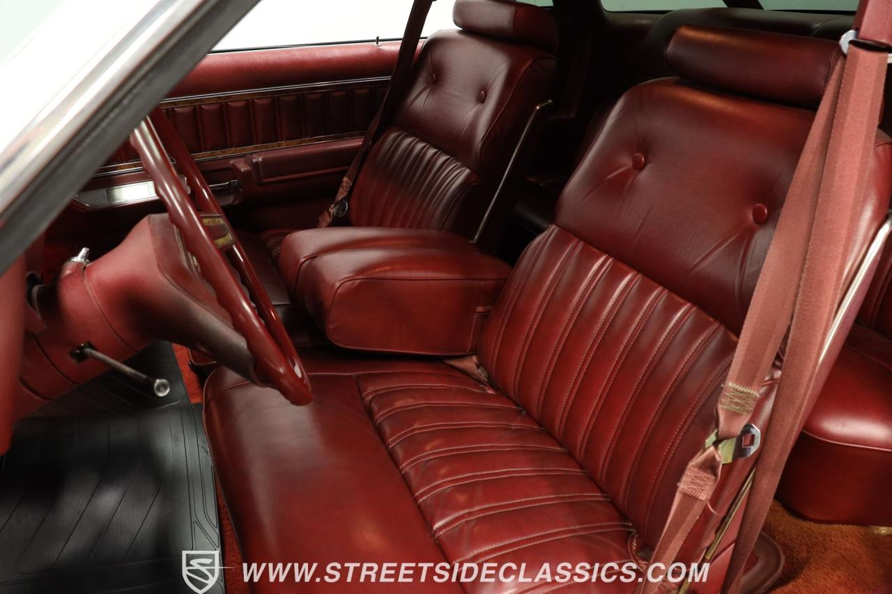 1977 Ford Thunderbird