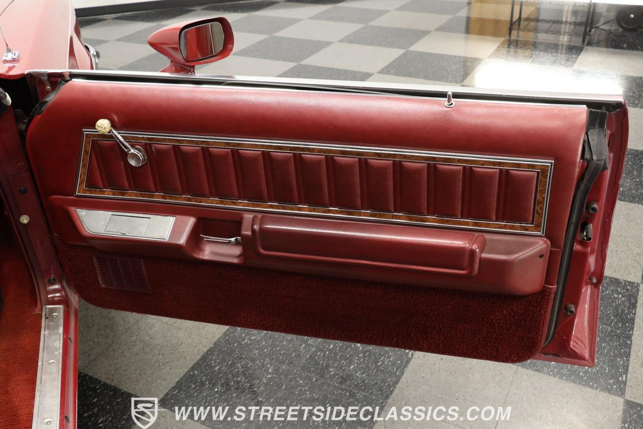 1977 Ford Thunderbird