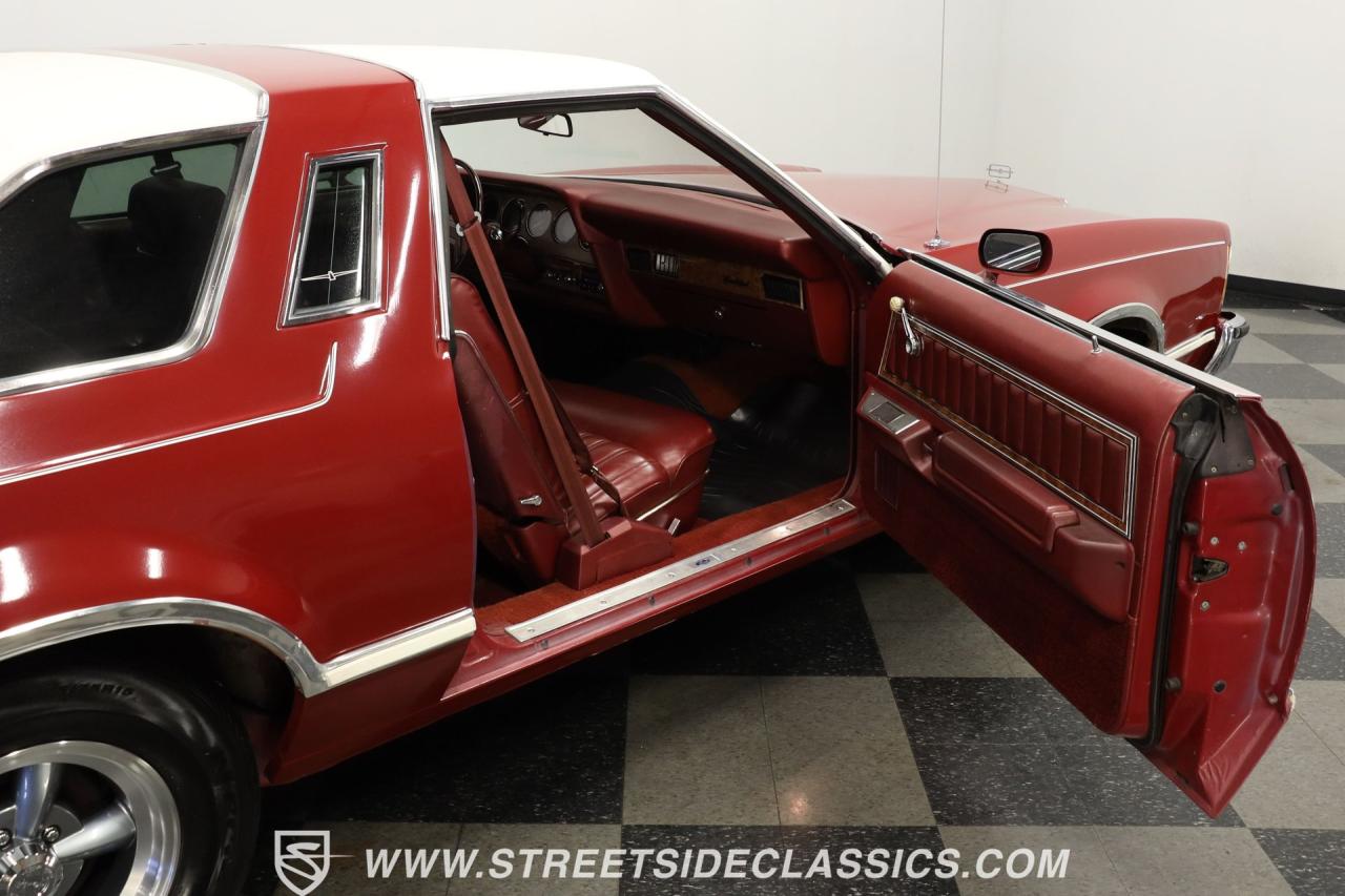 1977 Ford Thunderbird