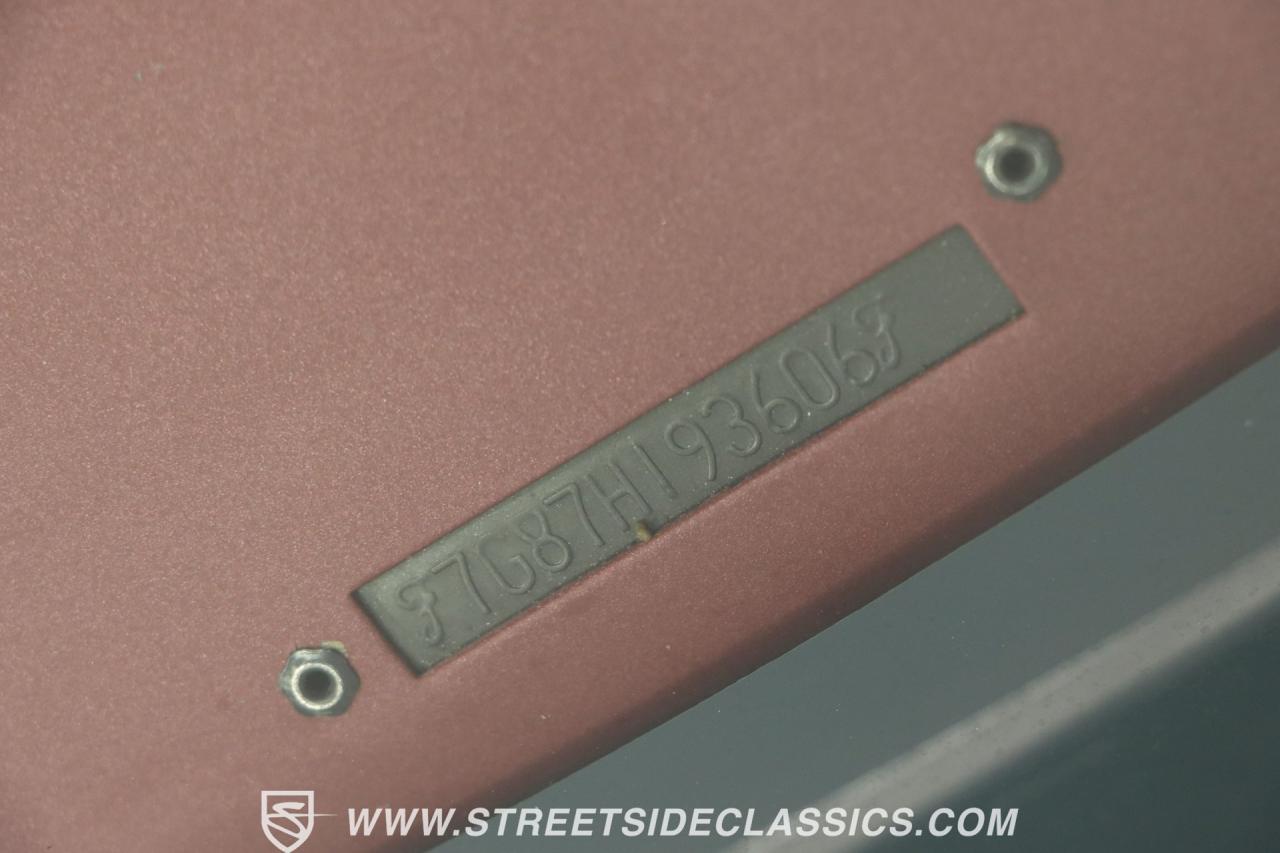 1977 Ford Thunderbird