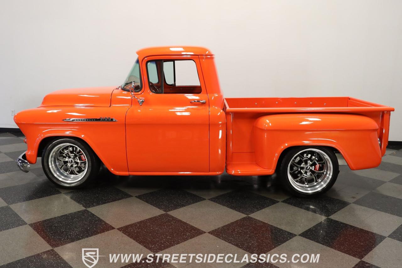 1956 Chevrolet 3100 Restomod