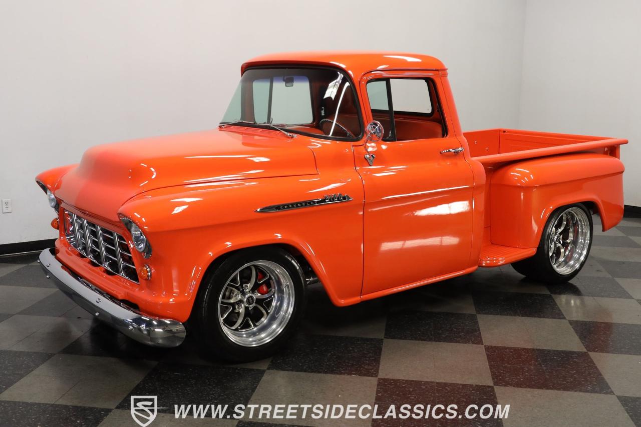 1956 Chevrolet 3100 Restomod