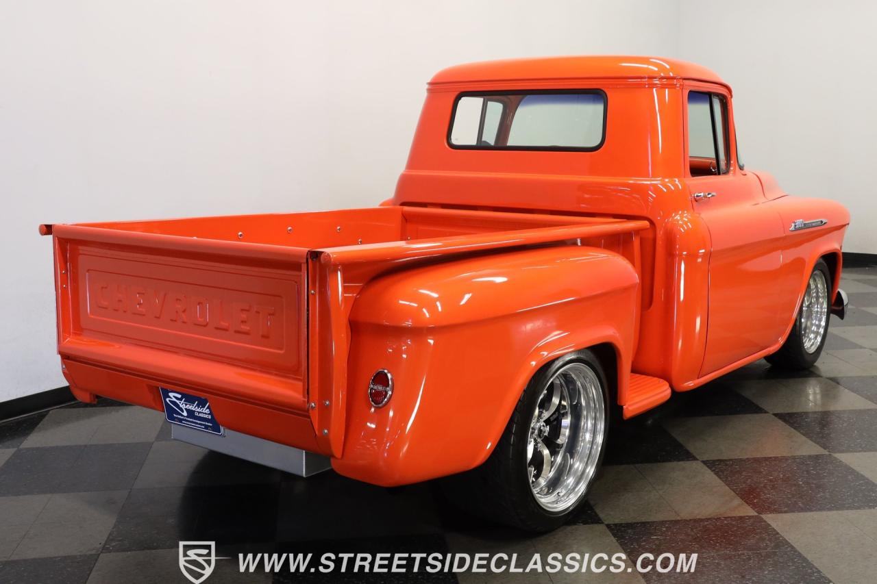 1956 Chevrolet 3100 Restomod