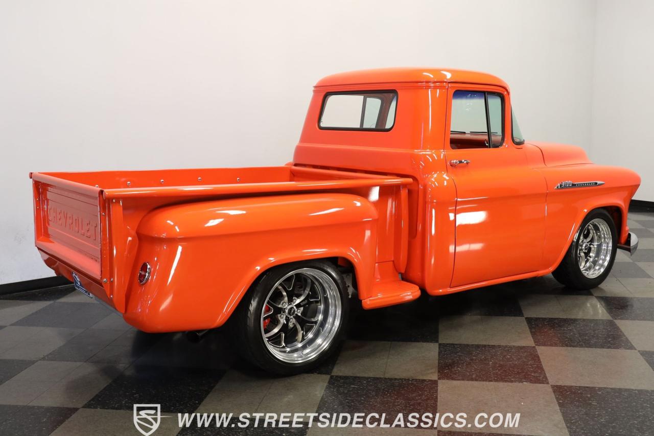 1956 Chevrolet 3100 Restomod