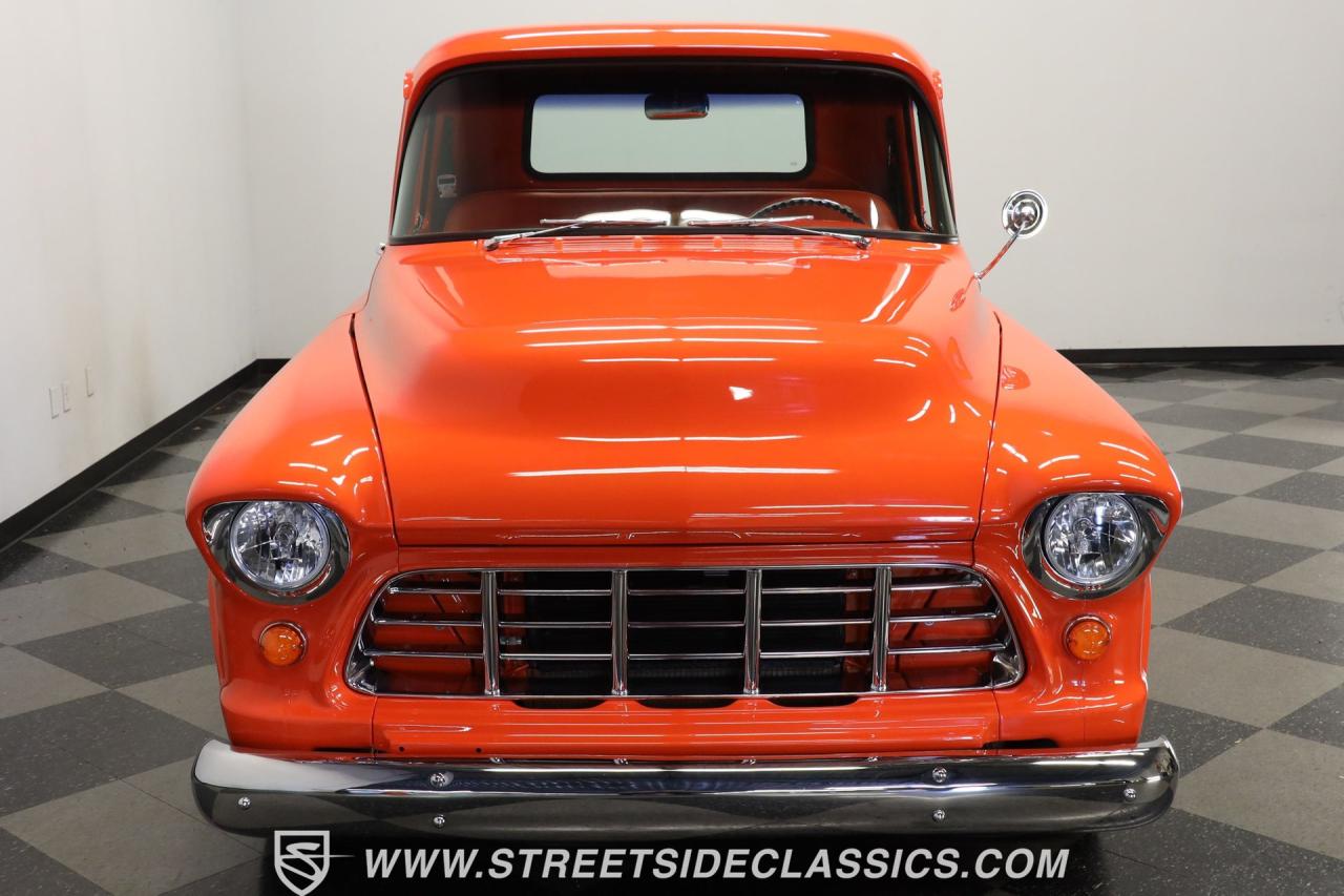 1956 Chevrolet 3100 Restomod