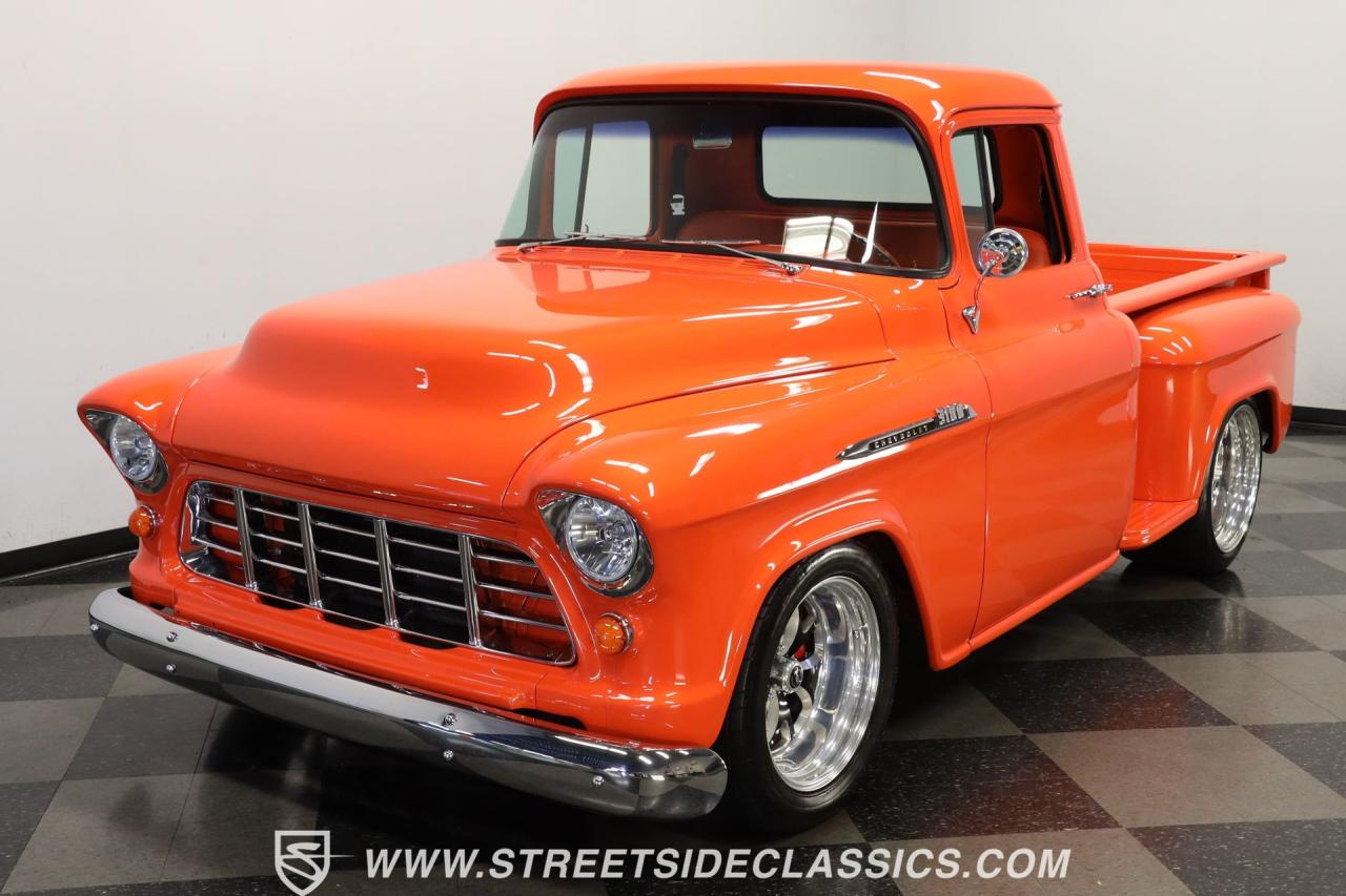1956 Chevrolet 3100 Restomod