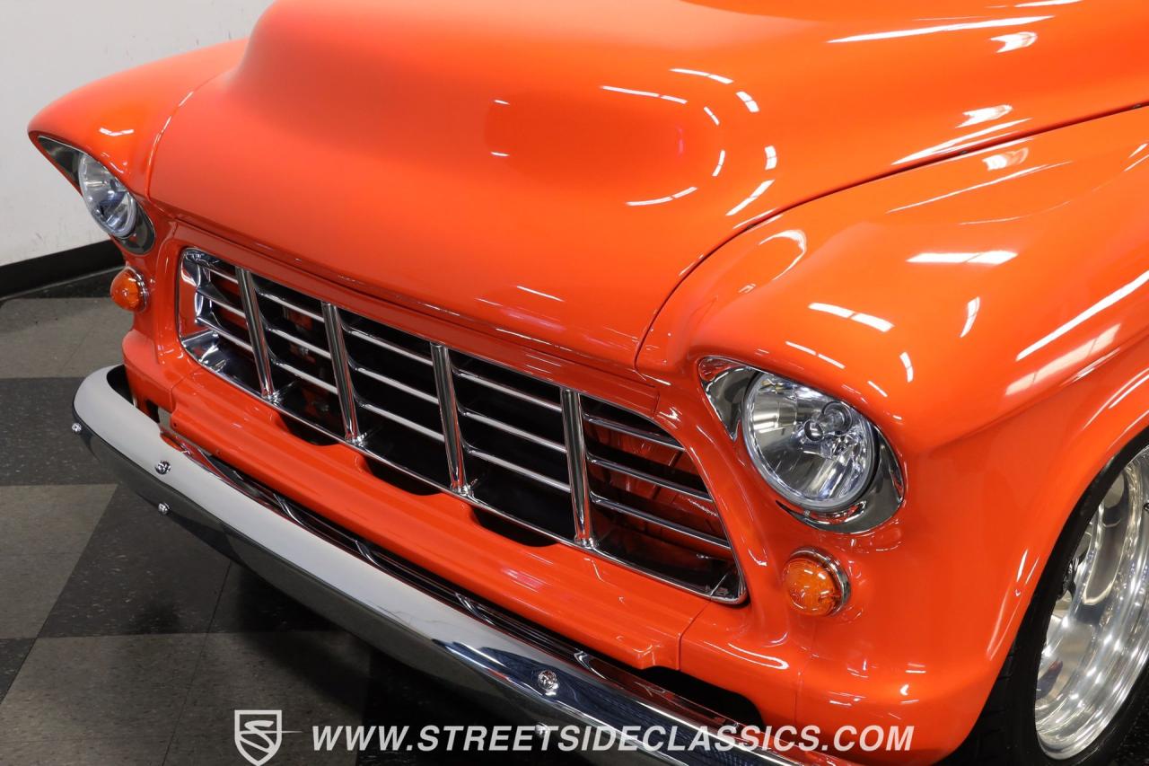 1956 Chevrolet 3100 Restomod