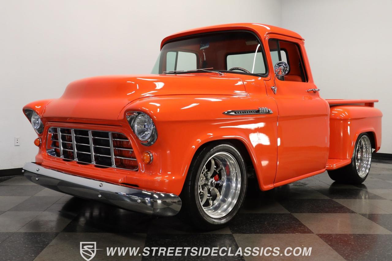 1956 Chevrolet 3100 Restomod