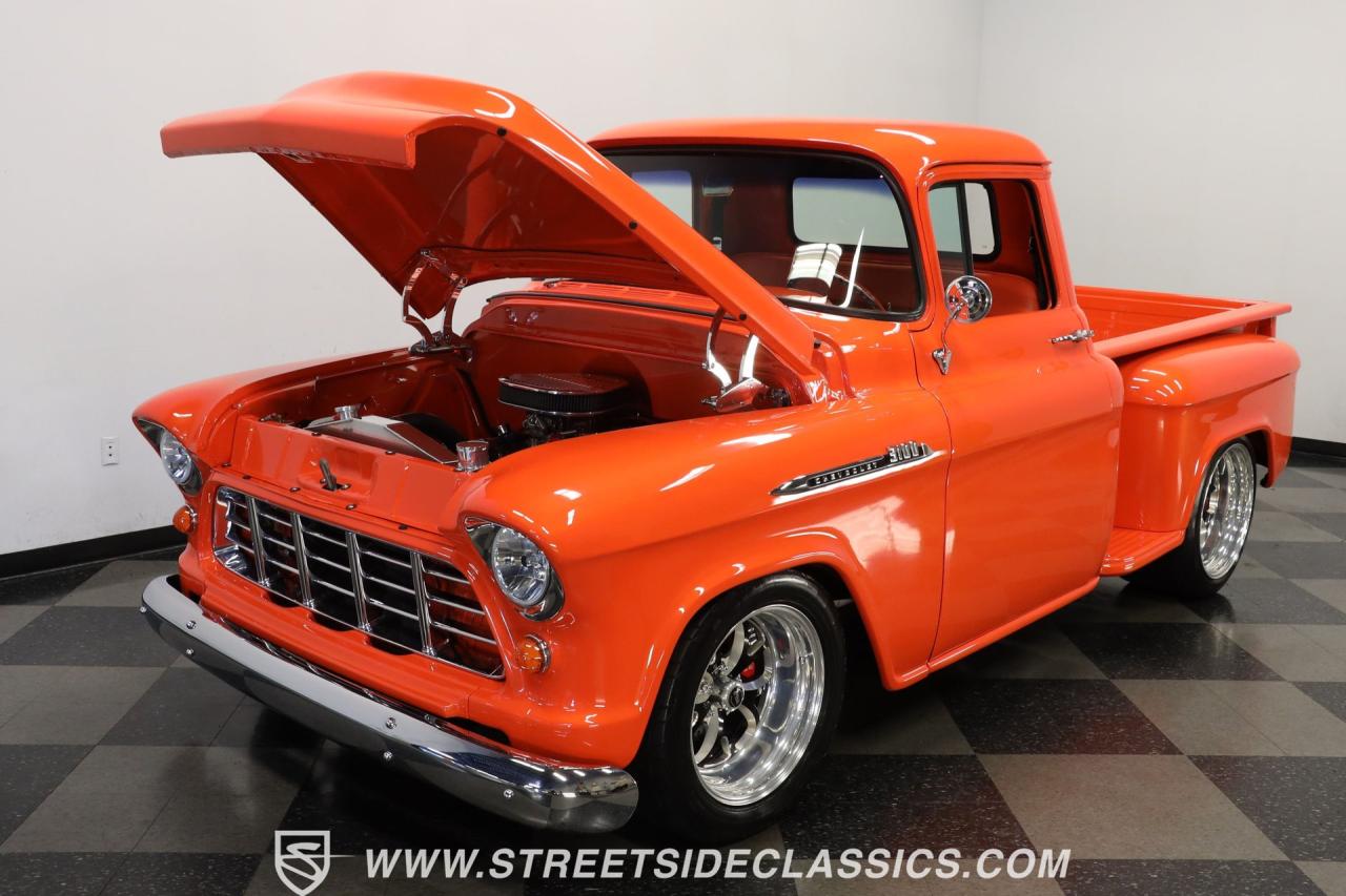 1956 Chevrolet 3100 Restomod
