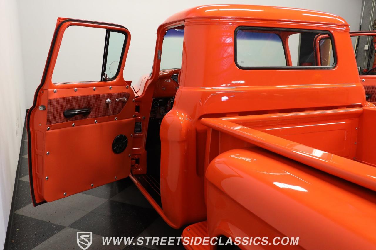 1956 Chevrolet 3100 Restomod