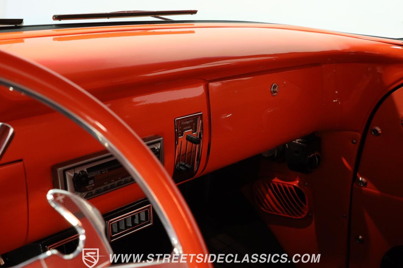 1956 Chevrolet 3100 Restomod