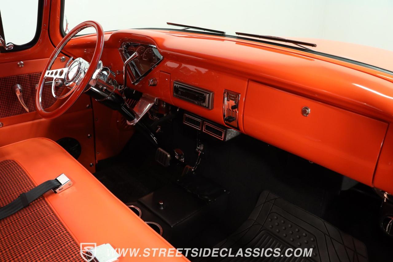 1956 Chevrolet 3100 Restomod