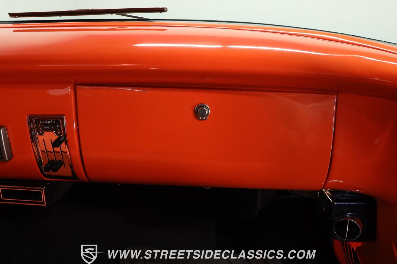 1956 Chevrolet 3100 Restomod