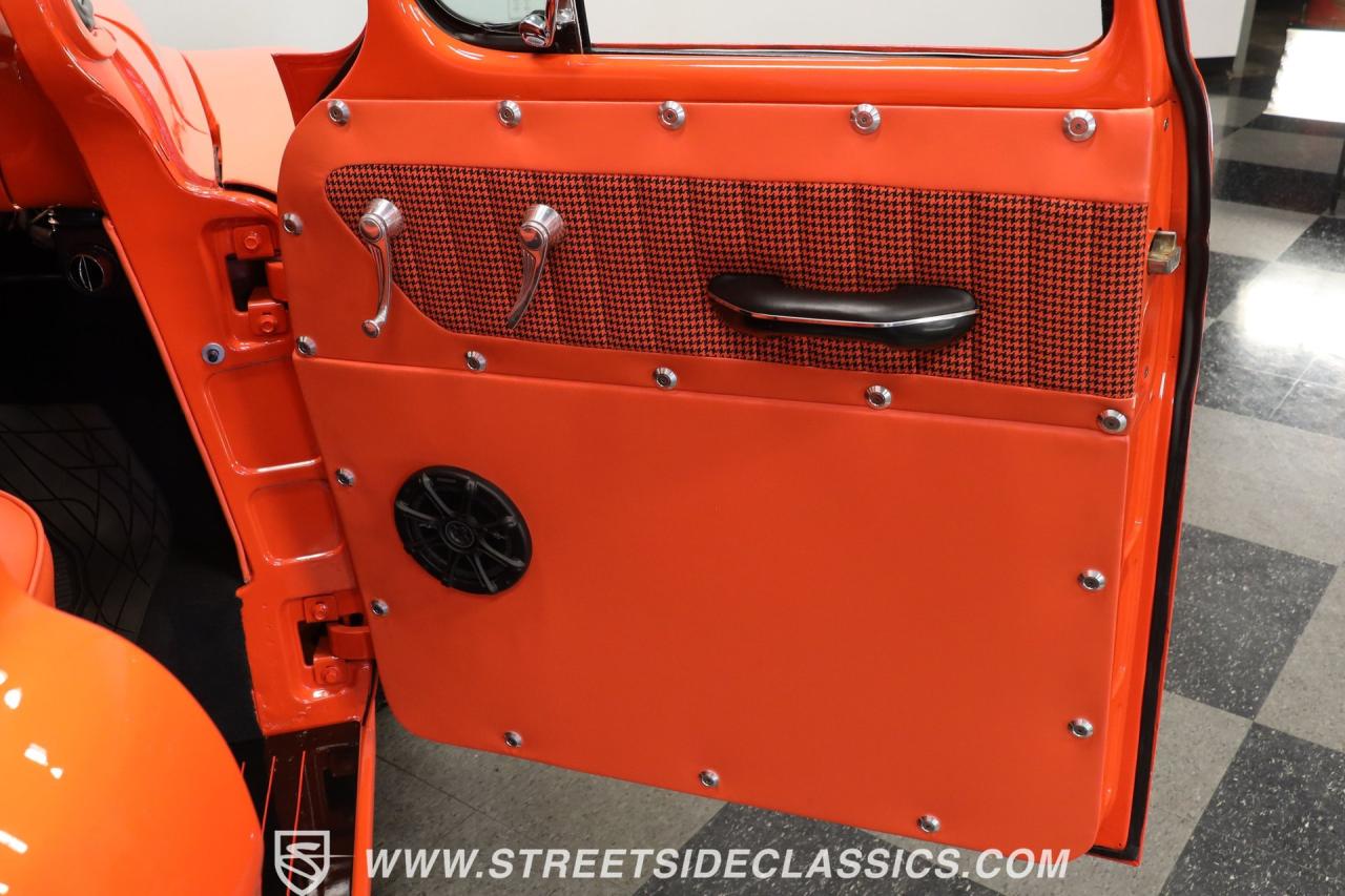 1956 Chevrolet 3100 Restomod