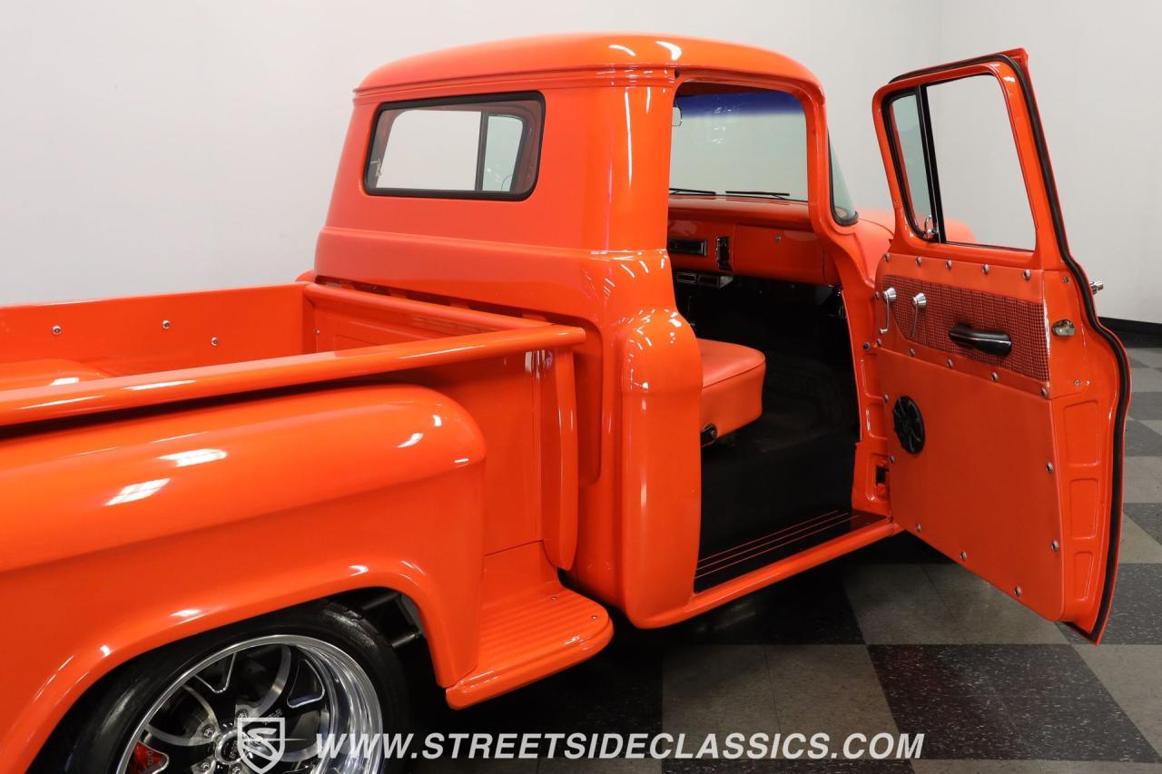 1956 Chevrolet 3100 Restomod