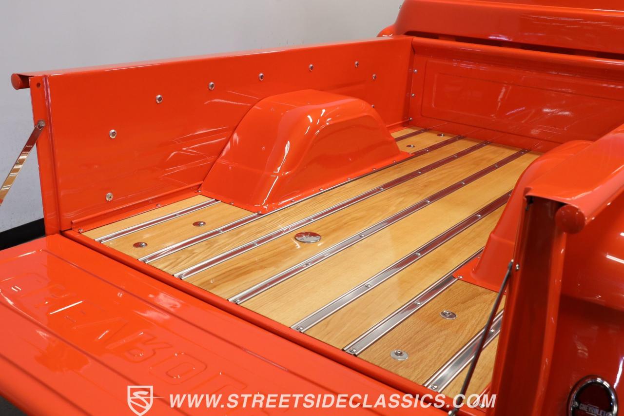 1956 Chevrolet 3100 Restomod