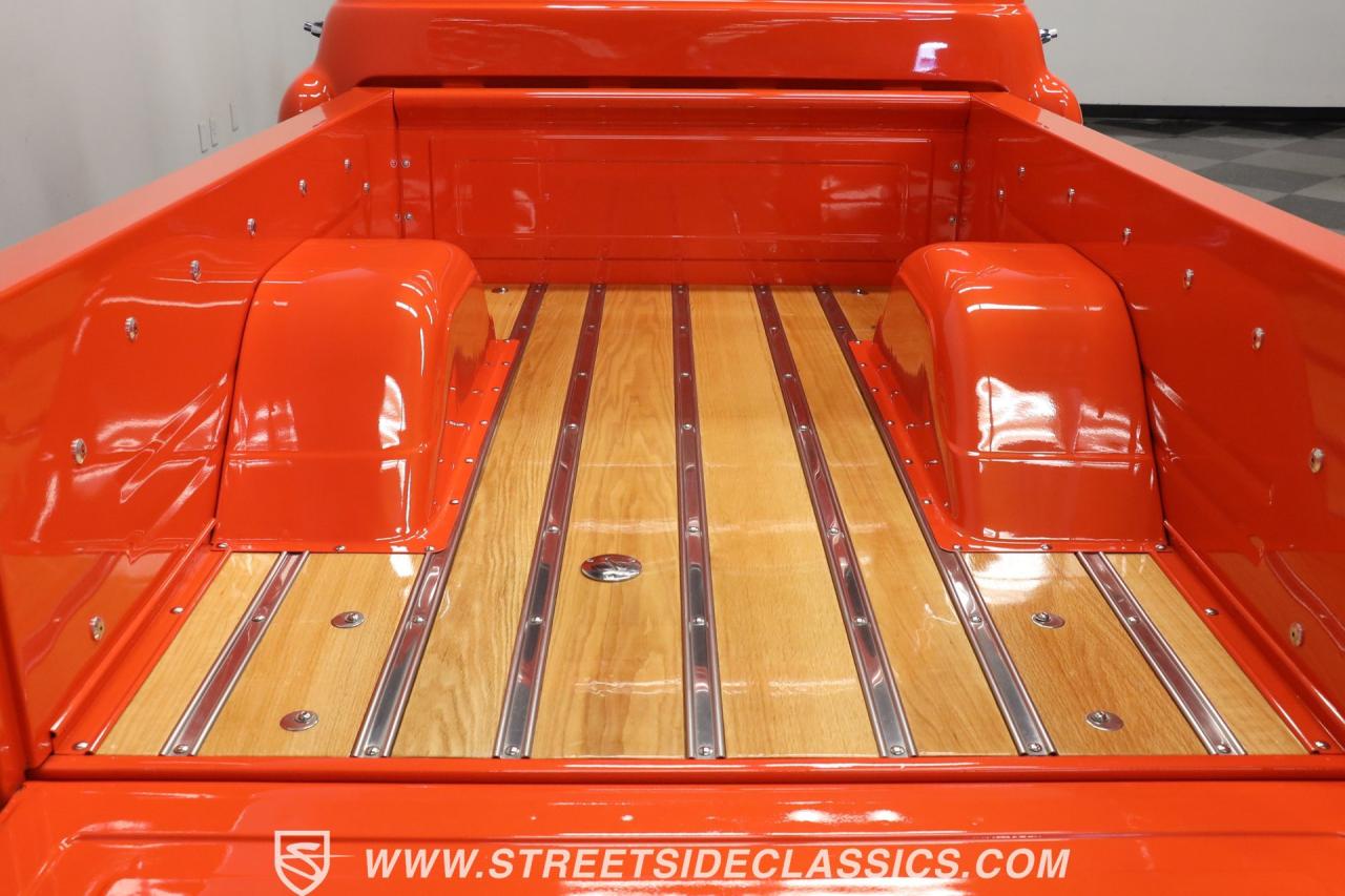 1956 Chevrolet 3100 Restomod