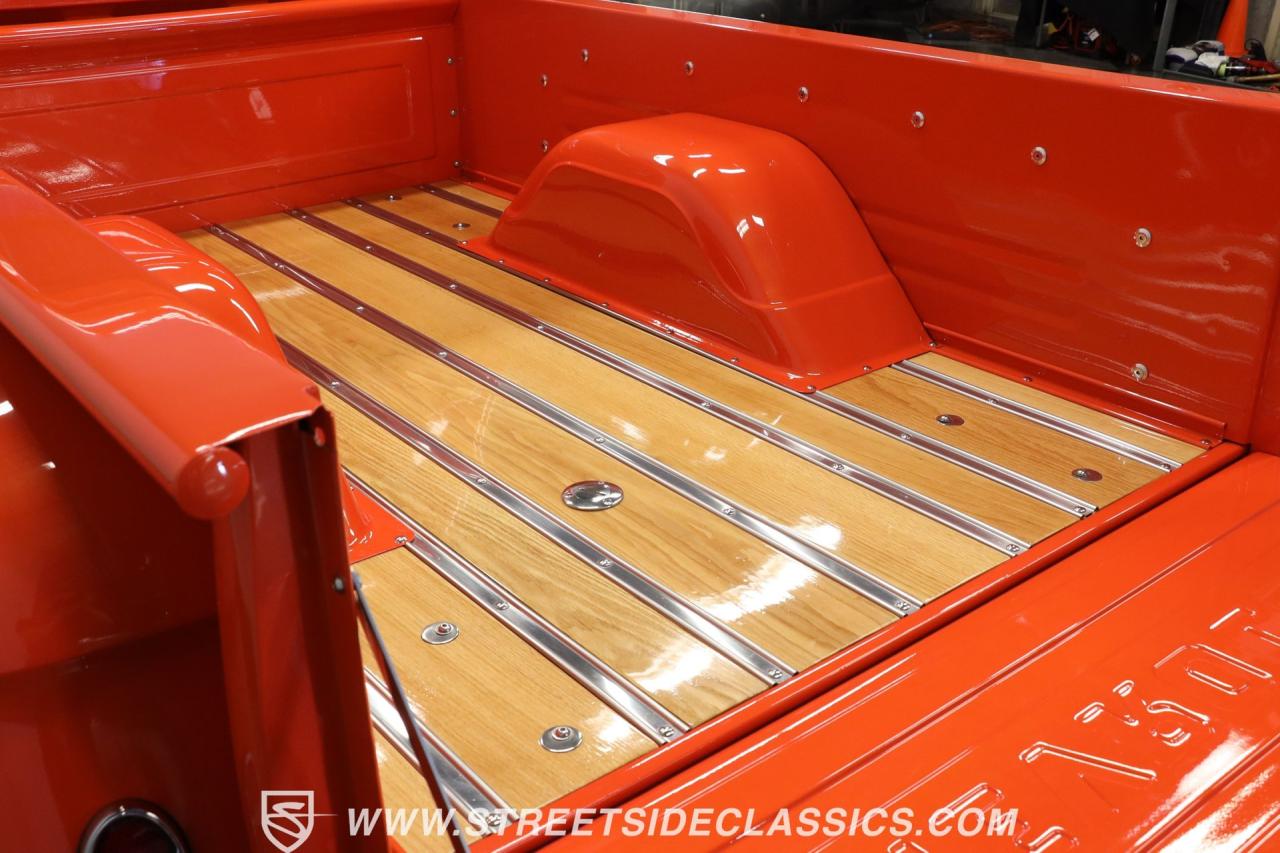 1956 Chevrolet 3100 Restomod