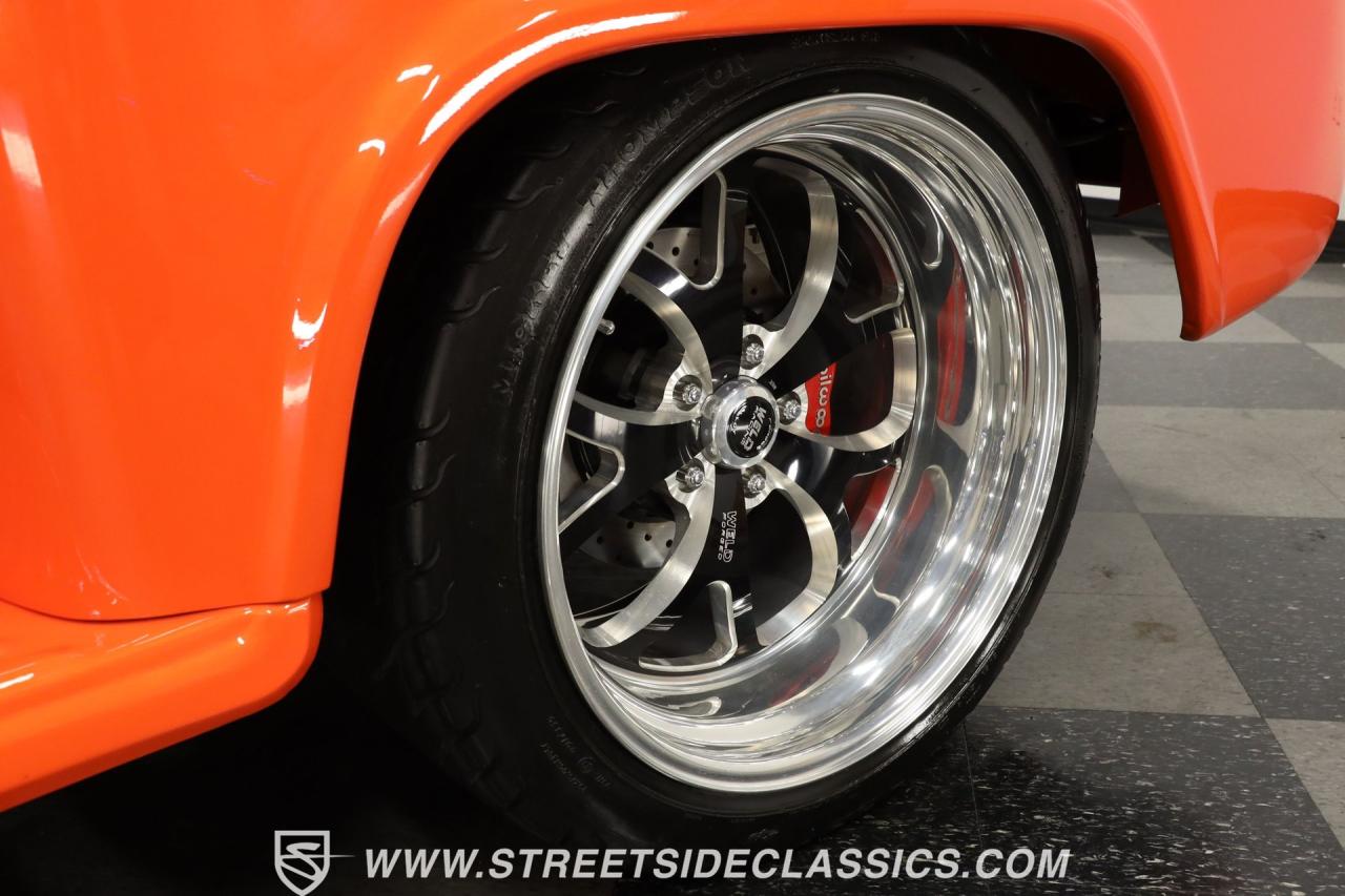 1956 Chevrolet 3100 Restomod