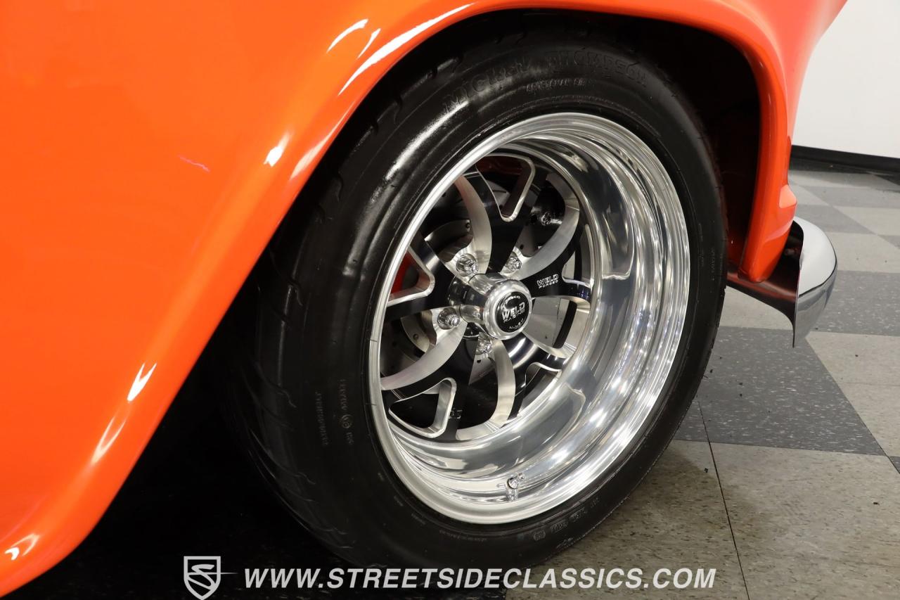 1956 Chevrolet 3100 Restomod