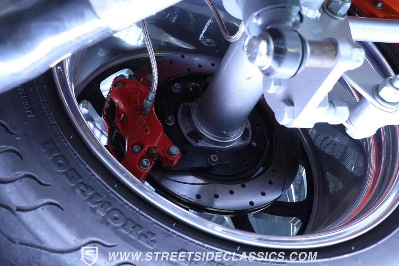 1956 Chevrolet 3100 Restomod