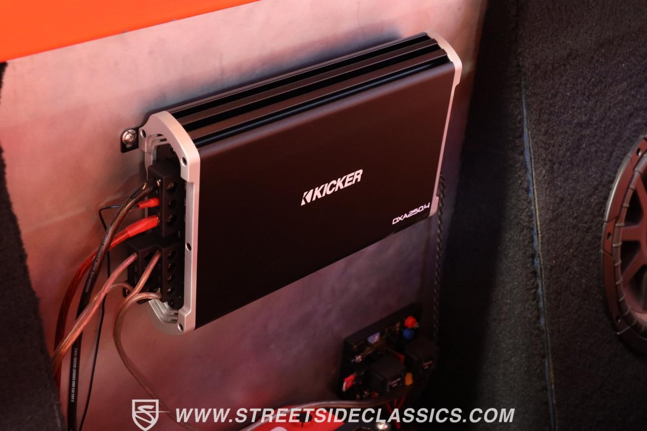 1956 Chevrolet 3100 Restomod