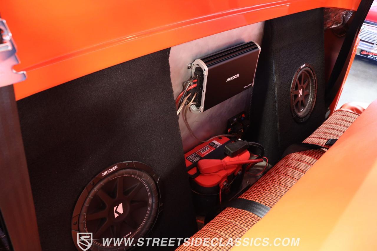 1956 Chevrolet 3100 Restomod