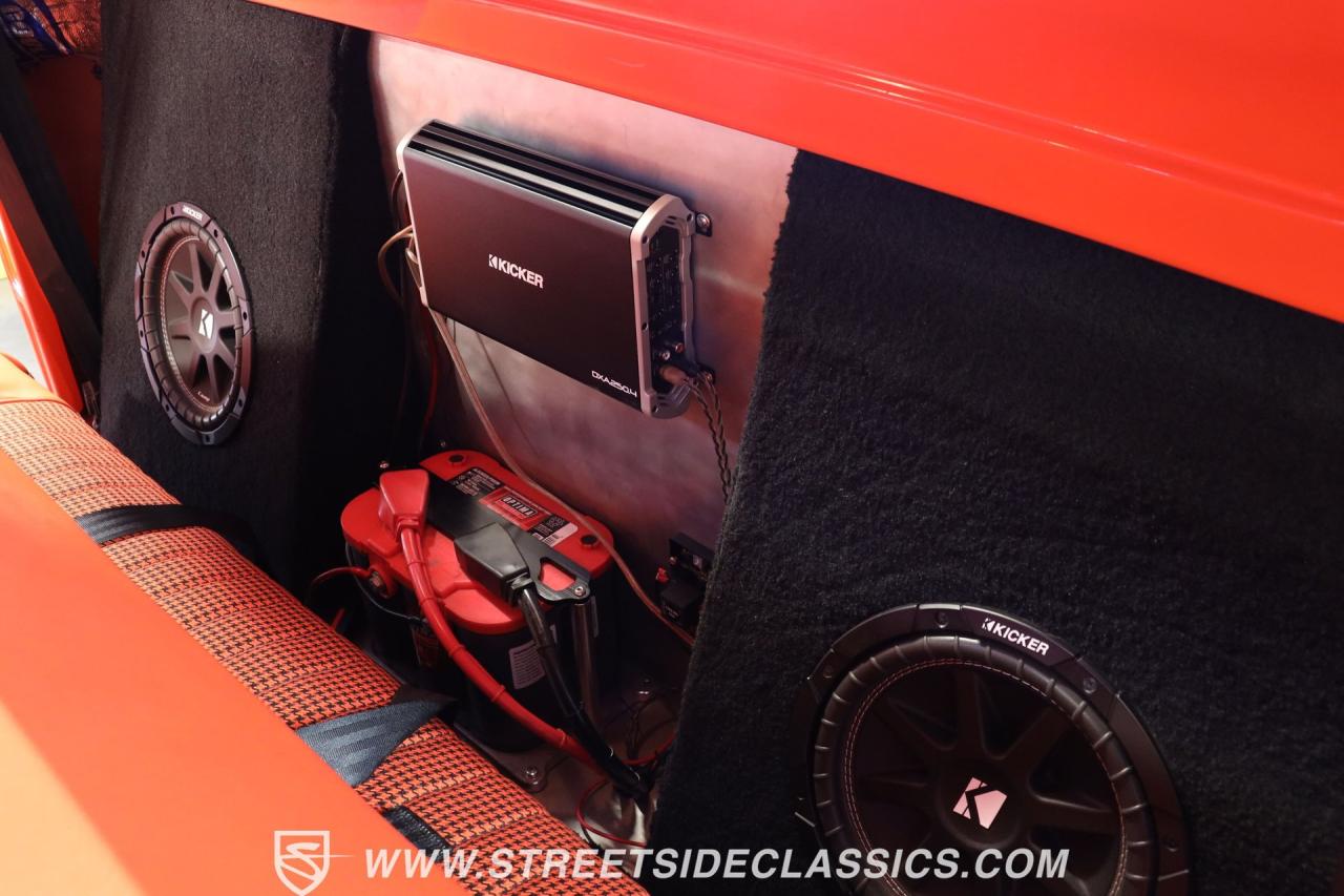 1956 Chevrolet 3100 Restomod