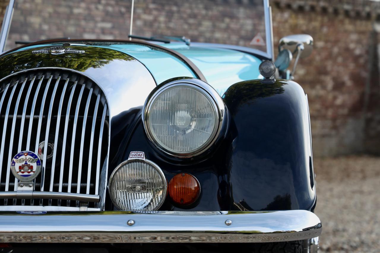 1973 Morgan 4/4 1600 4-Seater &ldquo;Restored in the &rsquo;90s&rdquo;